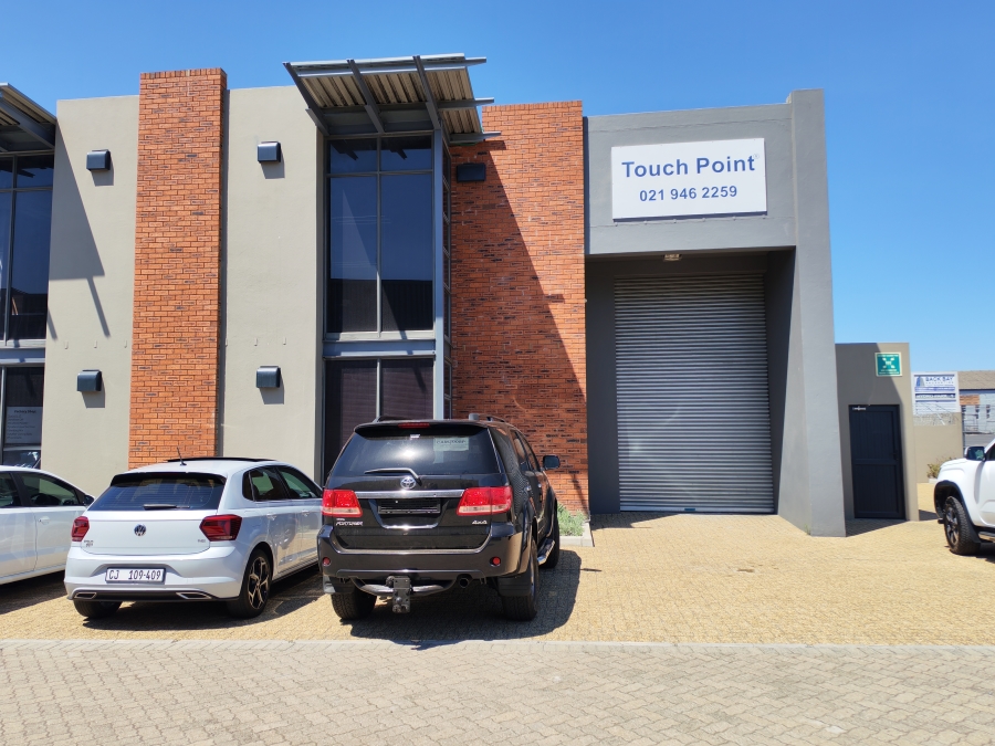 To Let commercial Property for Rent in Stikland Industrial Western Cape